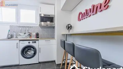 Studio à Le Bourget