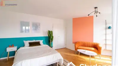 Studio à Saint-Denis