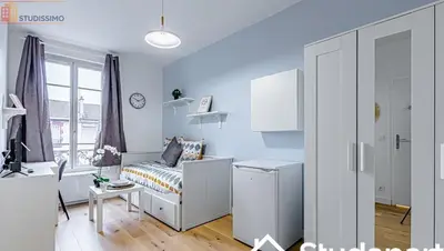 Studio à Drancy
