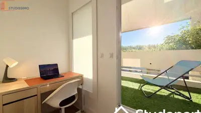 Studio à Noisy-le-Grand