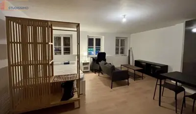 Studio à Saint-Denis