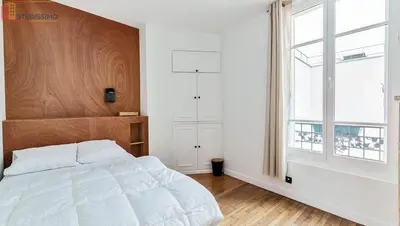 Studio à Aubervilliers