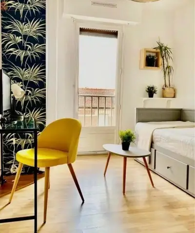 Studio à Aubervilliers