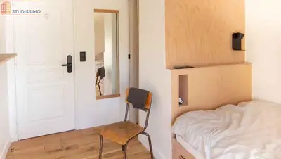 Studio à Aubervilliers