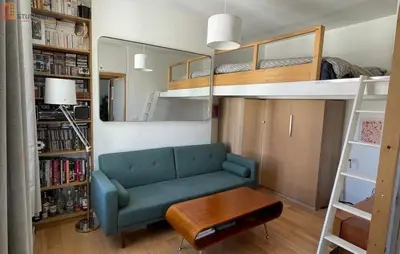 Studio à Les Lilas