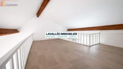 Studio à La Courneuve