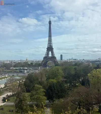 Studio à Saint-Ouen-sur-Seine