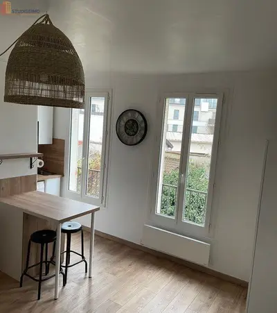 Studio à Le Raincy