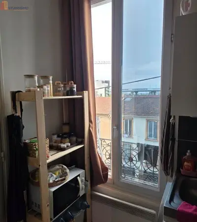 Studio à Aubervilliers