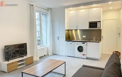 Studio à Saint-Denis