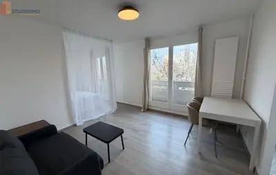 Studio à Le Pré-Saint-Gervais