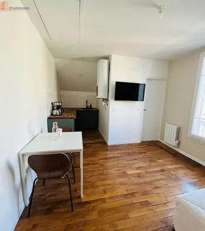 Studio à La Courneuve