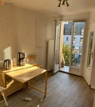 Studio à Romainville