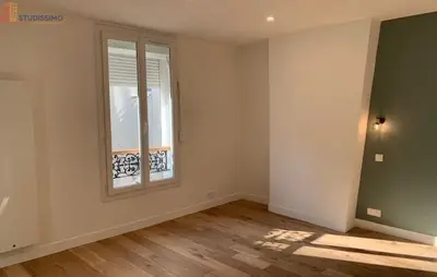 Studio à Le Pré-Saint-Gervais