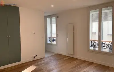 Studio à Le Pré-Saint-Gervais