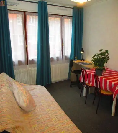 Studio à Le Pré-Saint-Gervais