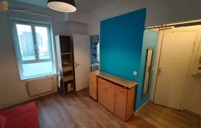 Studio à La Courneuve