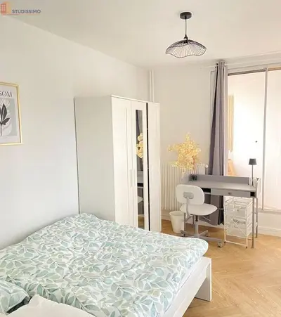 Studio à Saint-Denis
