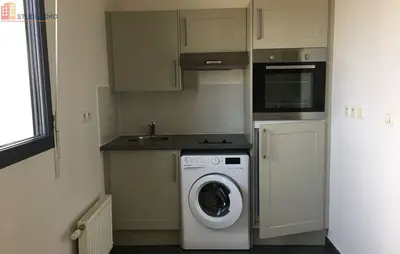 Studio à Saint-Ouen-sur-Seine