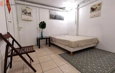 Studio à Saint-Denis