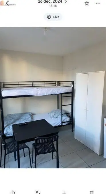 Studio à Le Bourget