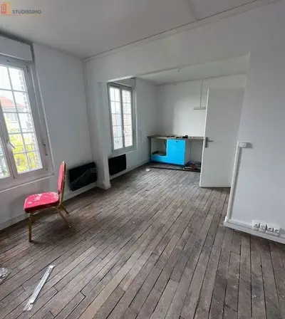 Studio à Montreuil
