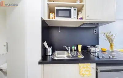 Studio à Bagnolet