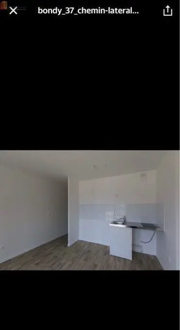 Studio à Bondy