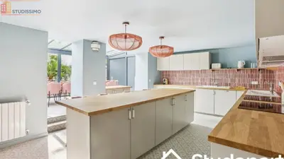 Studio à Montreuil