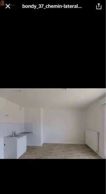 Studio à Bondy