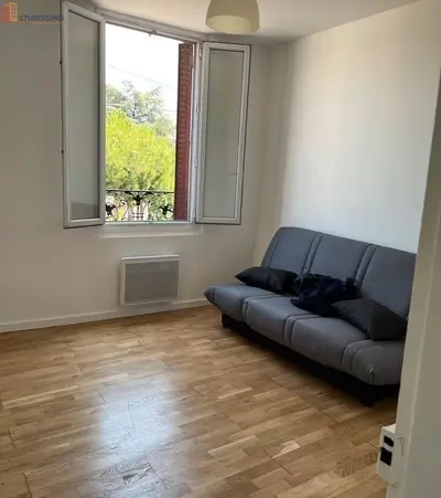 Studio à Aubervilliers