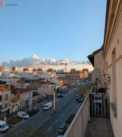Studio à La Courneuve