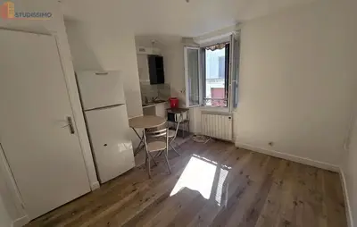 Studio à Aubervilliers