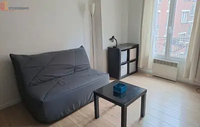 Studio à Saint-Ouen-sur-Seine