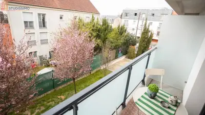 Studio à Livry-Gargan