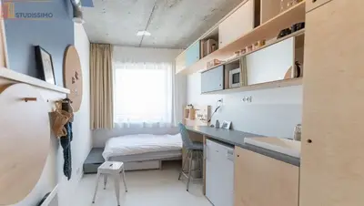 Studio à Noisy-le-Grand