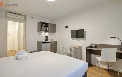 Studio à Nogent-sur-Marne