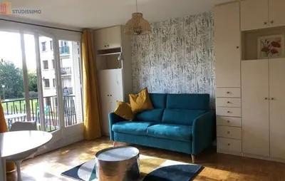 Studio à Saint-Maur-des-Fossés