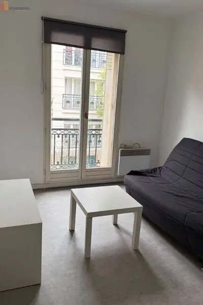 Studio à Saint-Maurice
