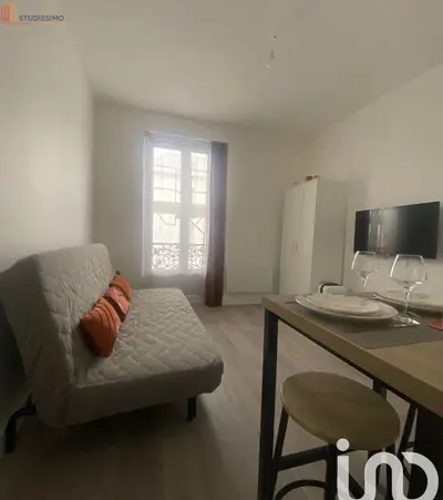 Studio à Le Perreux-sur-Marne
