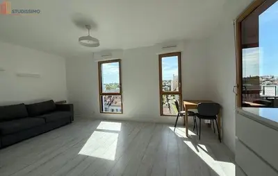 Studio à Vitry-sur-Seine