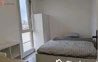 Studio à Villejuif