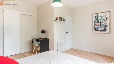 Studio à Arcueil