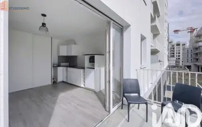 Studio à Vitry-sur-Seine