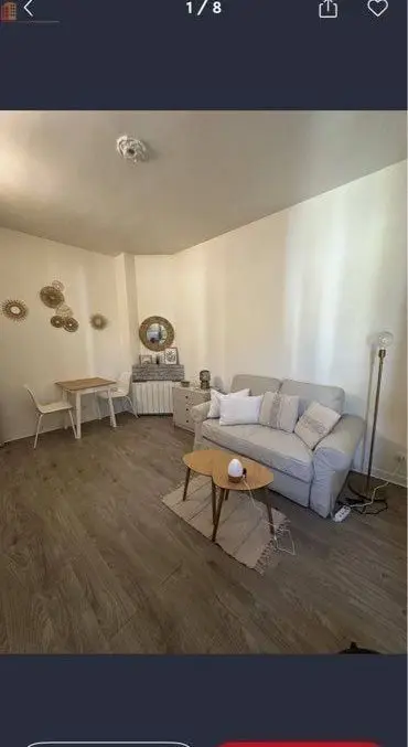 Studio à Saint-Mandé