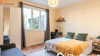 Studio à Villejuif