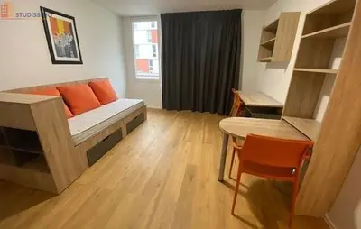 Studio à Ivry-sur-Seine