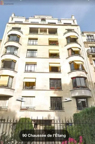 Studio à Saint-Mandé