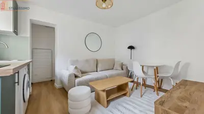Studio à Ivry-sur-Seine