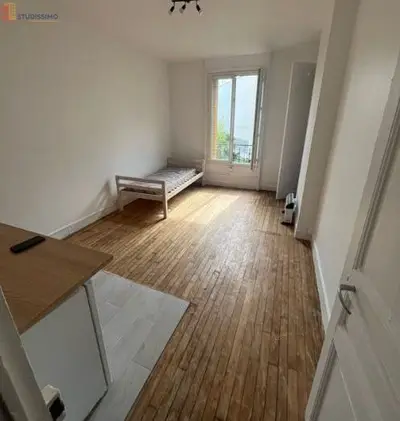 Studio à Ivry-sur-Seine